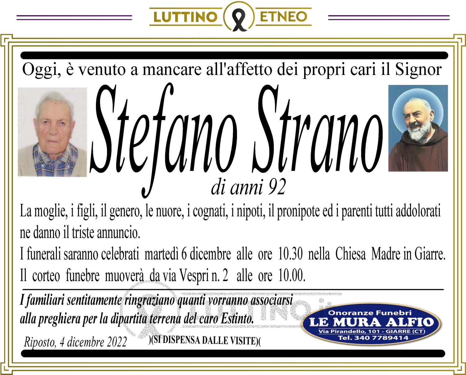 Stefano  Strano 